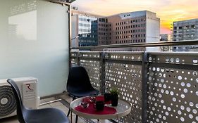 Apartment Oxygen By Your Freedom